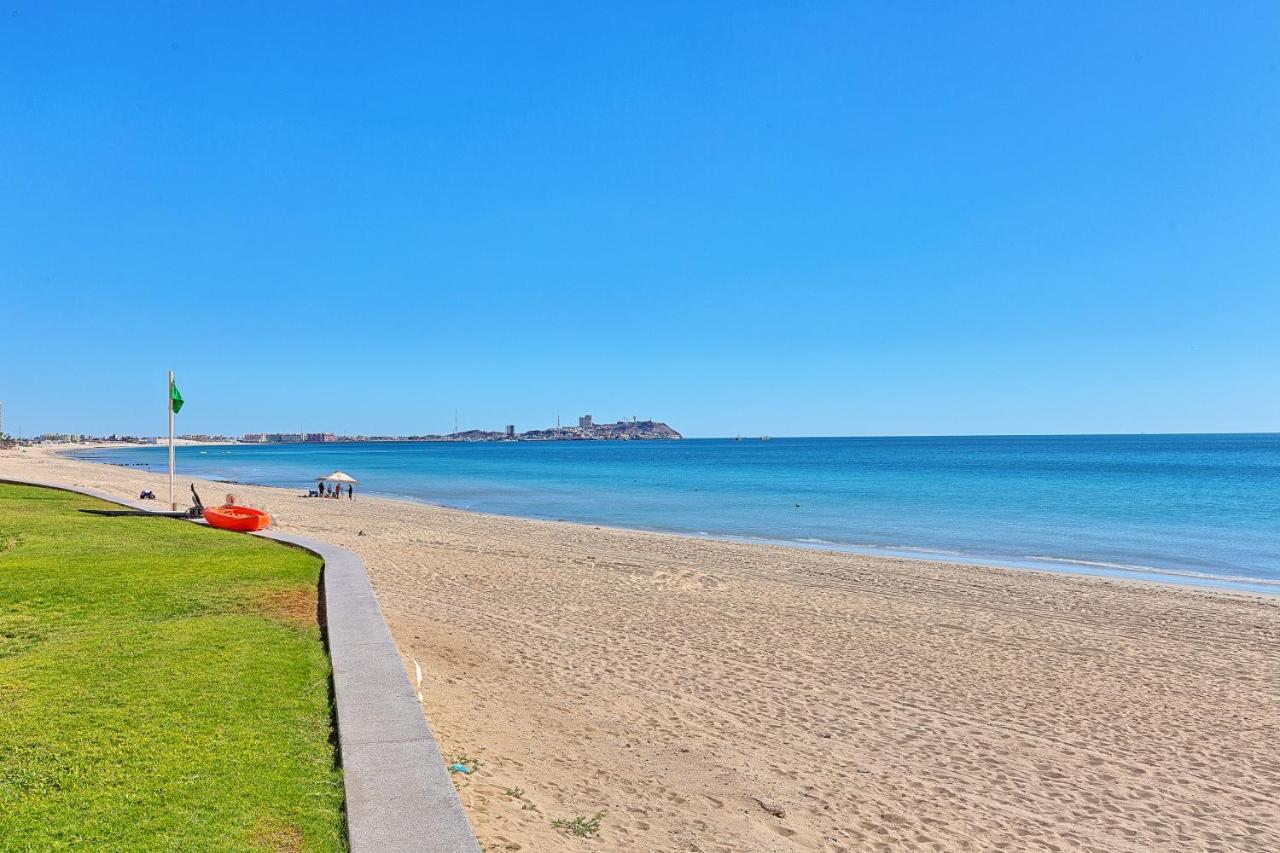 Princesa De Penasco Condo C101 Sandy Beach ปูแอร์โตเปญาสโก ภายนอก รูปภาพ
