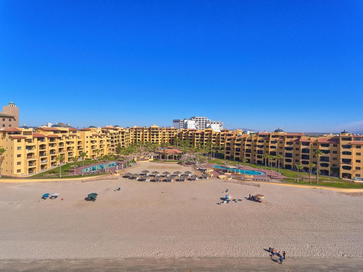 Princesa De Penasco Condo C101 Sandy Beach ปูแอร์โตเปญาสโก ภายนอก รูปภาพ