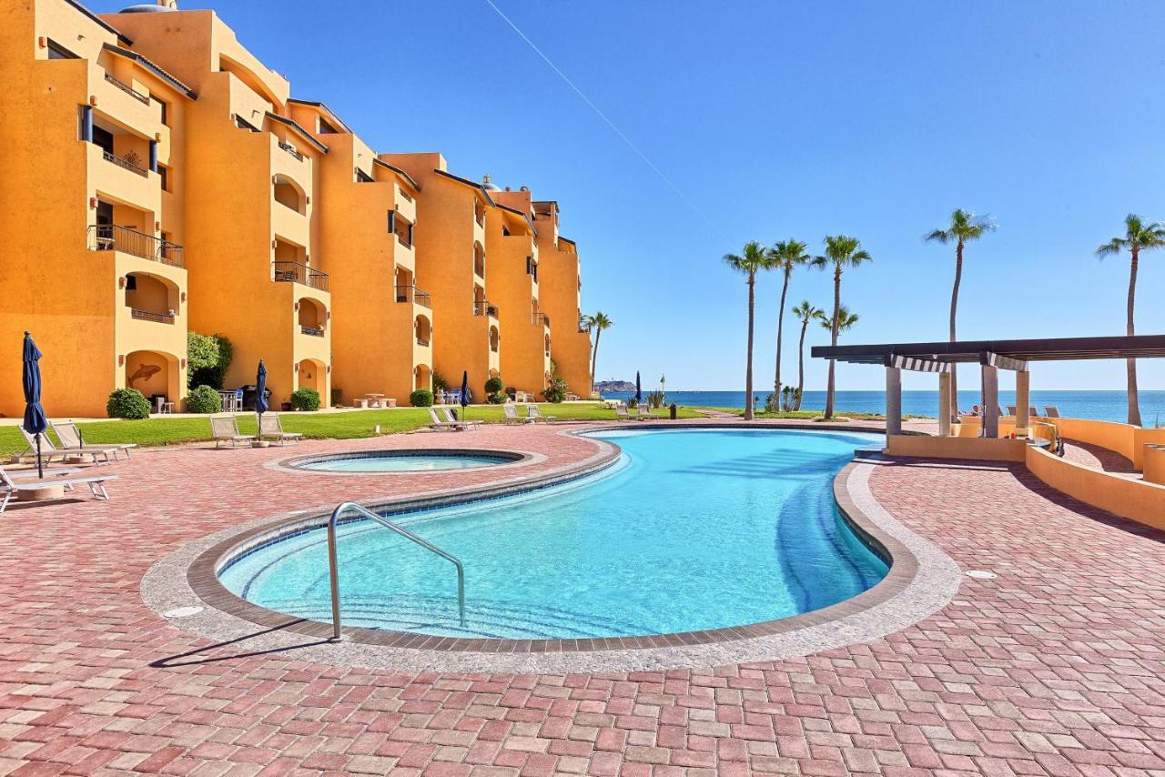 Princesa De Penasco Condo C101 Sandy Beach ปูแอร์โตเปญาสโก ภายนอก รูปภาพ