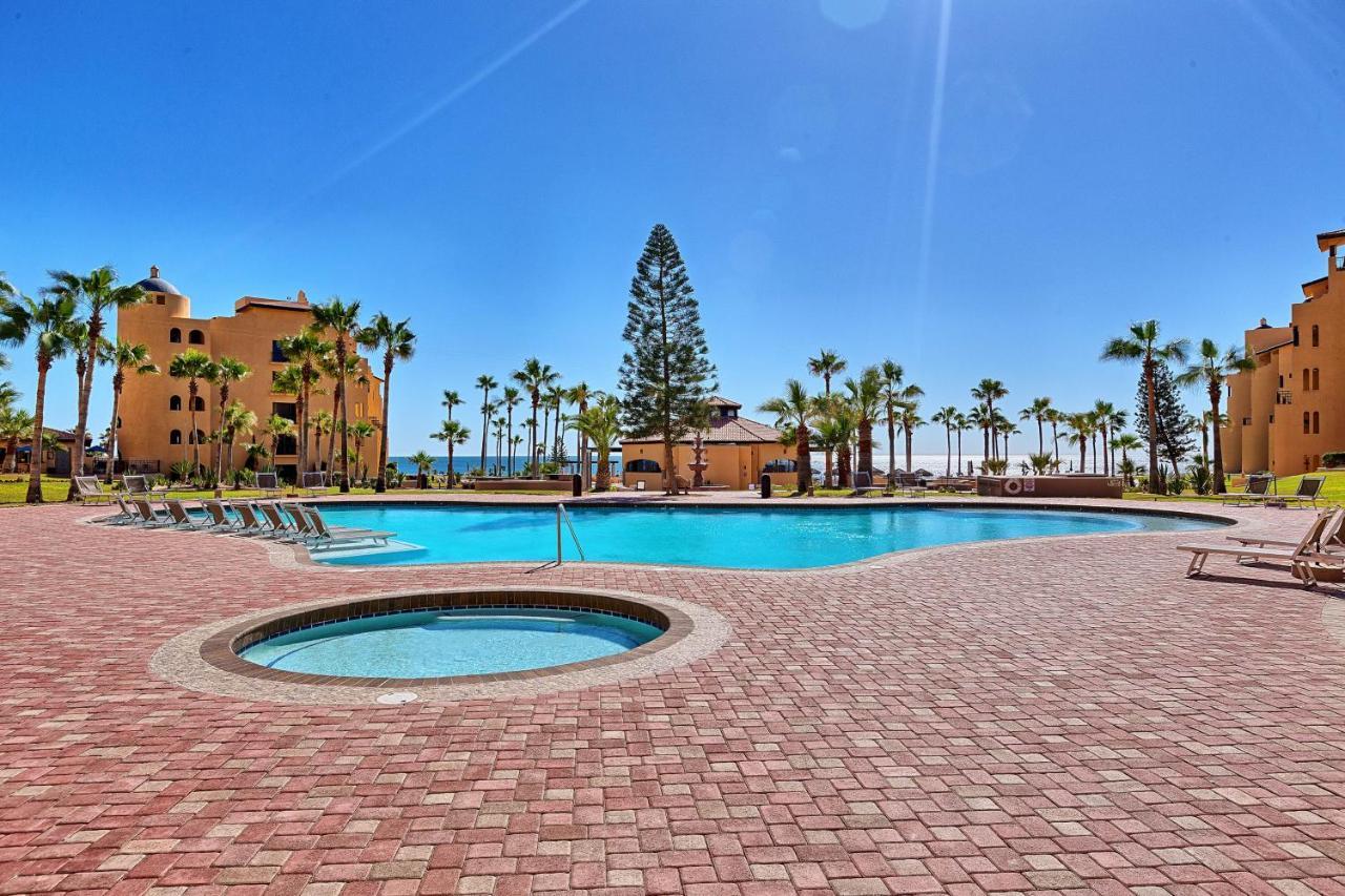 Princesa De Penasco Condo C101 Sandy Beach ปูแอร์โตเปญาสโก ภายนอก รูปภาพ