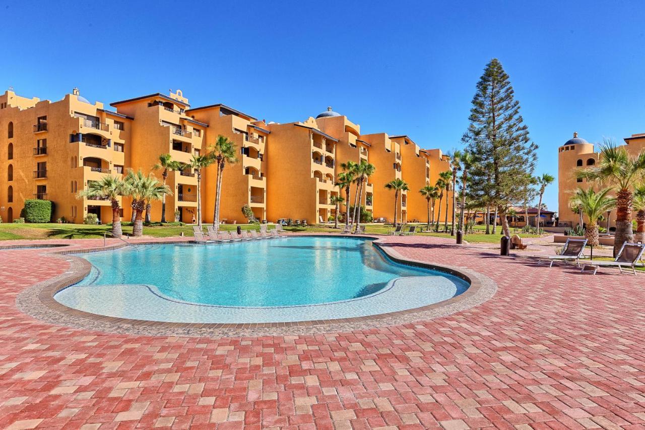 Princesa De Penasco Condo C101 Sandy Beach ปูแอร์โตเปญาสโก ภายนอก รูปภาพ