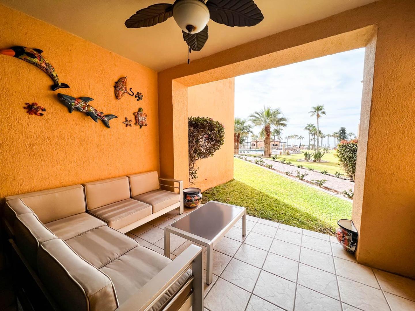 Princesa De Penasco Condo C101 Sandy Beach ปูแอร์โตเปญาสโก ภายนอก รูปภาพ