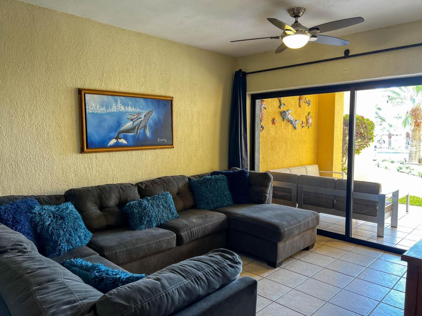 Princesa De Penasco Condo C101 Sandy Beach ปูแอร์โตเปญาสโก ภายนอก รูปภาพ