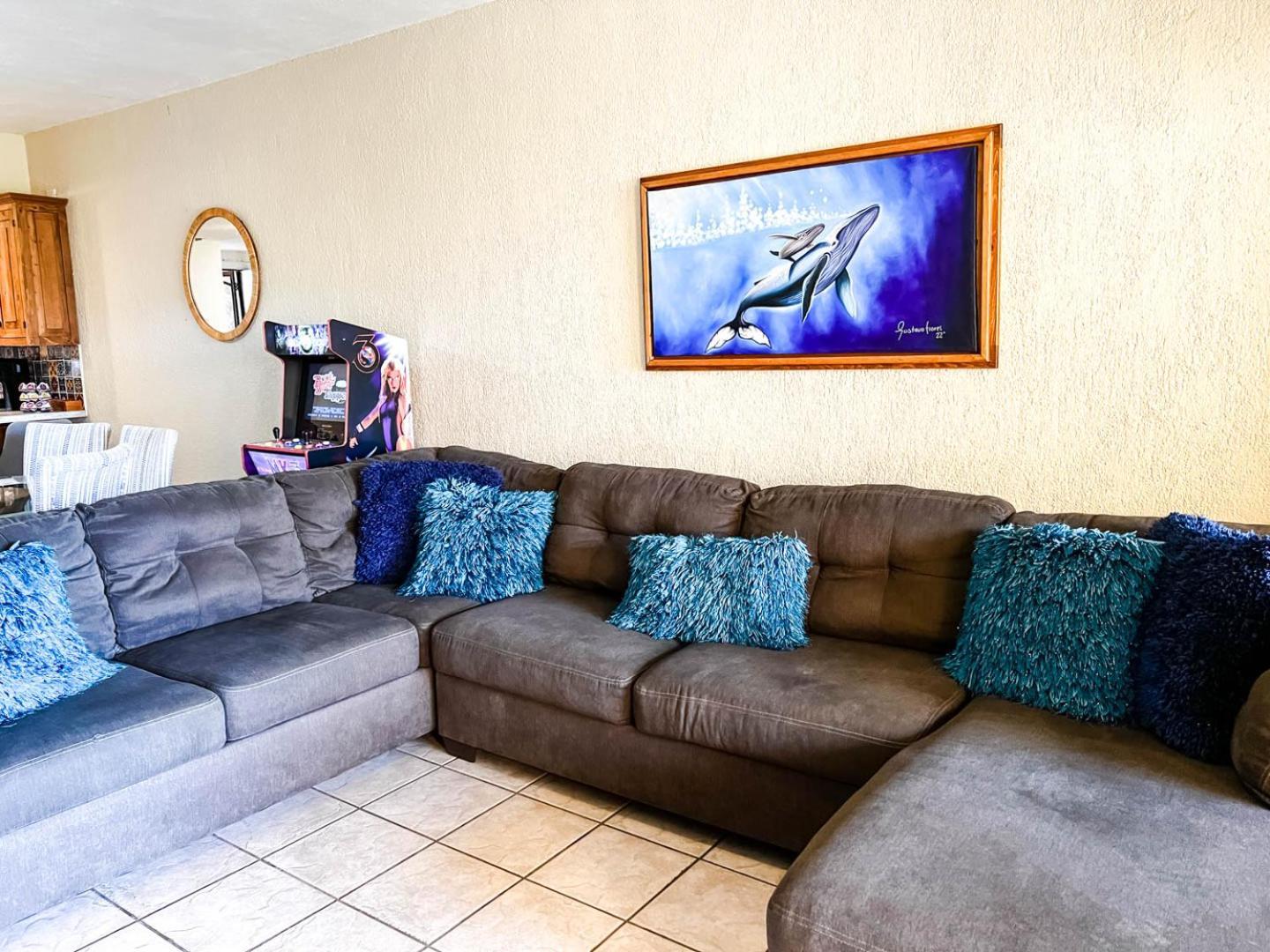 Princesa De Penasco Condo C101 Sandy Beach ปูแอร์โตเปญาสโก ภายนอก รูปภาพ